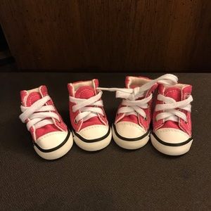 NWOT Super Cute Puppy Kicks size 2